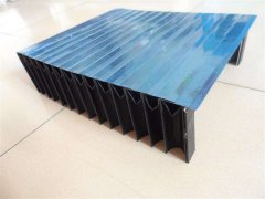 DB电竞官网机床防护罩系列有哪些特点